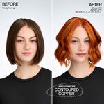 Redken Shades EQ Bonder Inside Coloration capillaire demi-permanent - 06AA Bonfire 60ml