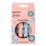 Framar Pinces à cheveux Cookie Cutter X4