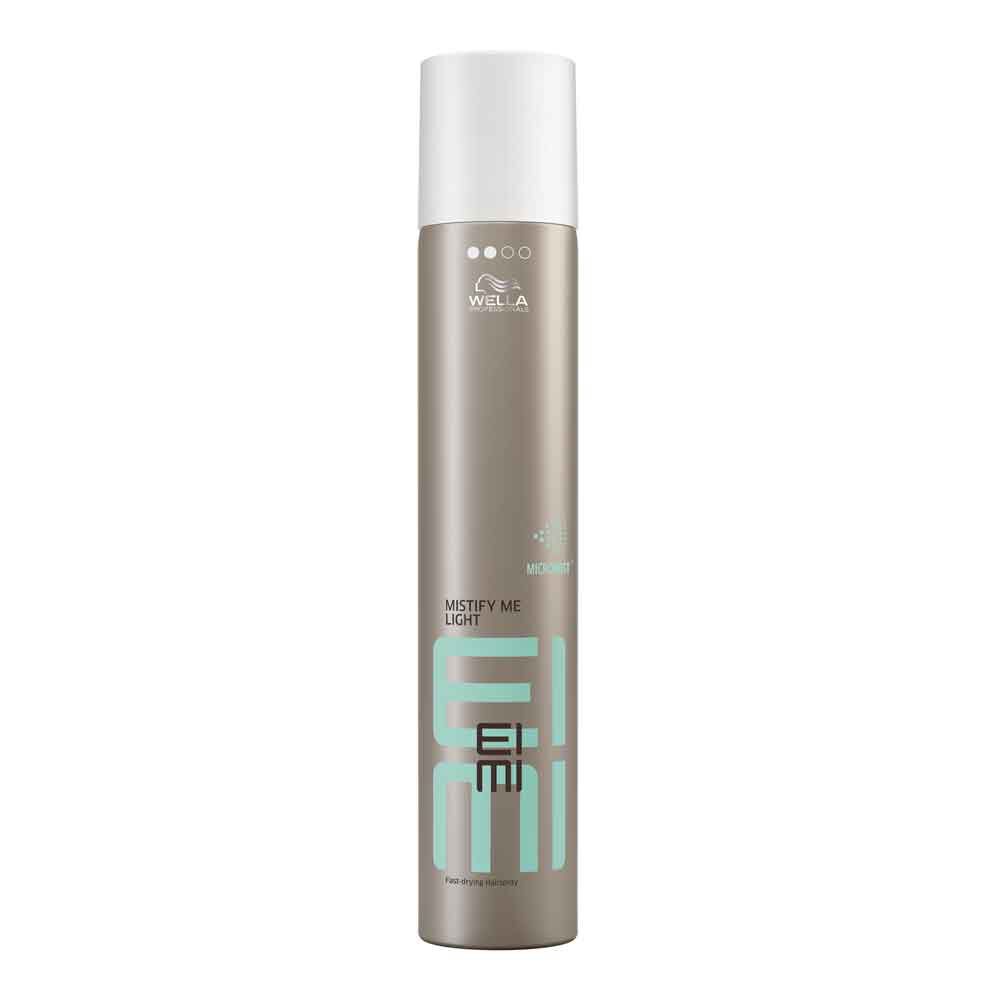 Wella Professionals EIMI Mistify Me Light Spray &eacute; S&eacute;chage Rapide 500ml