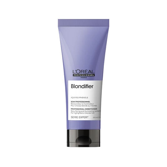 L'Or&eacute;al Professionnel S&eacute;rie Expert Blondifier Apr&egrave;s-shampooing 200ml