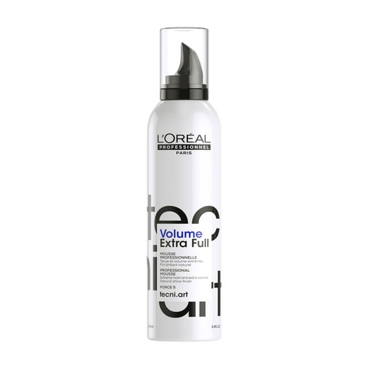 L'Or&eacute;al Tecni Art Mousse Volume Fixation Extra-Forte 200ml