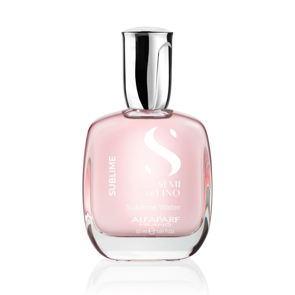 Alfaparf Milano Semi Di Lino Sublime Eau Parfumée Pour Les Cheveux 50ml Alfaparf Milano Semi Di Lino Sublime Eau Parfumée Pour Les Cheveux 50ml