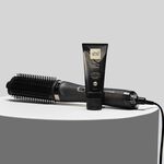 ghd Duet Blowdry Brosse Noire PU