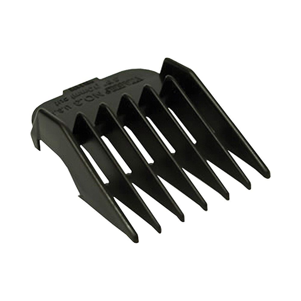 Wahl Contre-peigne No.1 (3mm) Noir