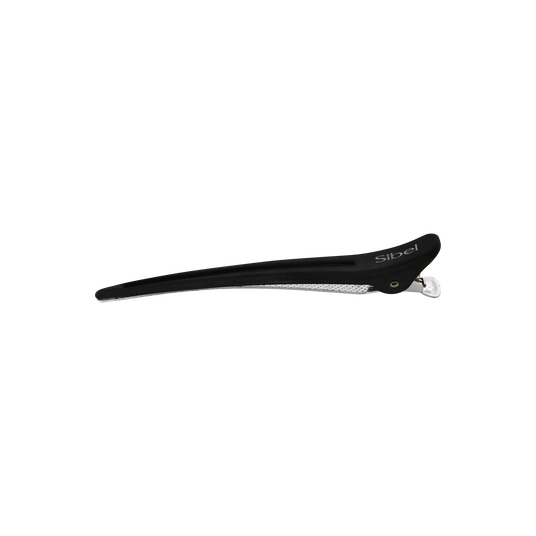 Sibel Pinces de S&eacute;paration Carbon Line 6 pcs Noir