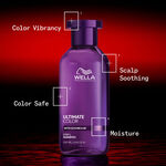 Wella Professionals Utlimate Color Shampoing 100ml 
