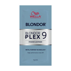 Wella Professionals BlondorPlex 9 Poudre de D&eacute;coloration 30g