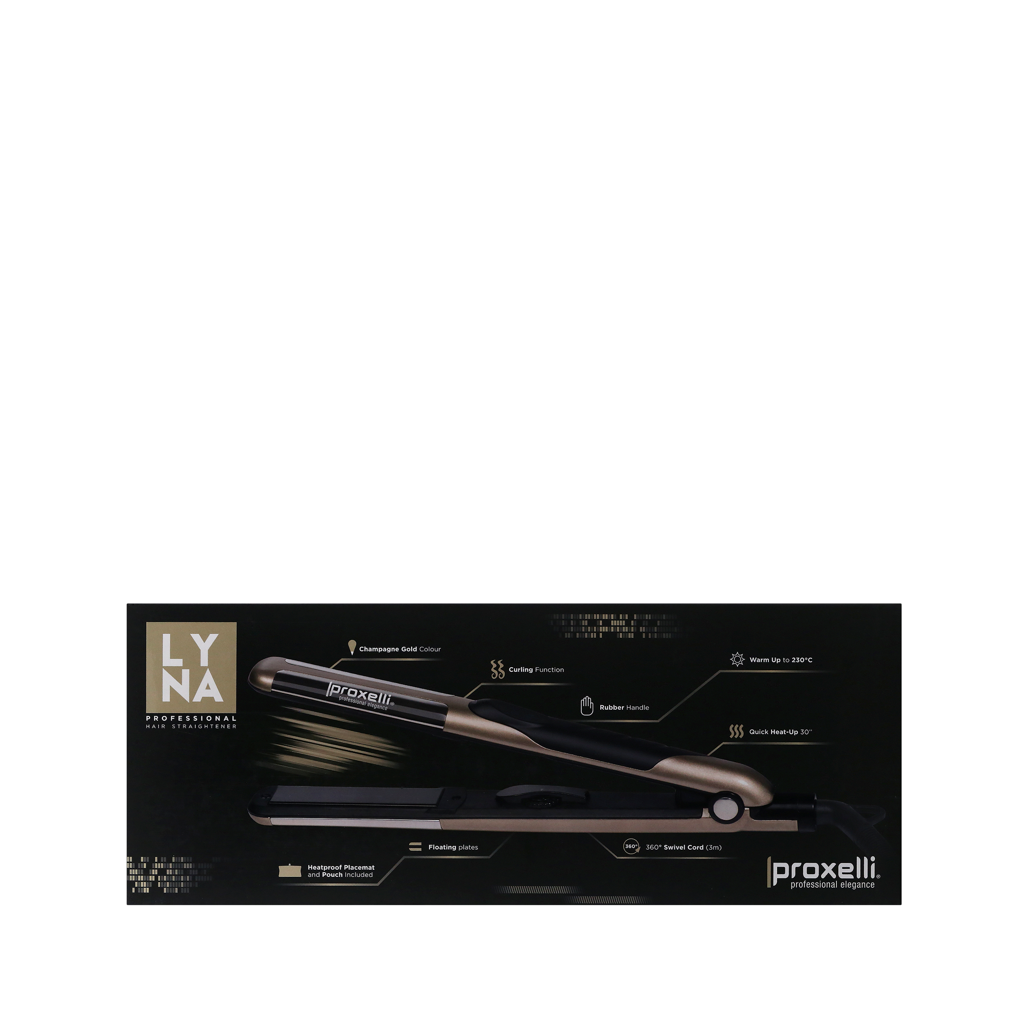 Proxelli lisseur clearance