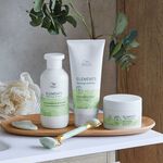 Wella Professionals Elements Shampoing régénérant sans sulfate pour tous types de cheveux 1L