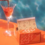 Framar Puttin' On The Spritz - Feuilles alu Pop-up 13x28cm (500 feuilles)