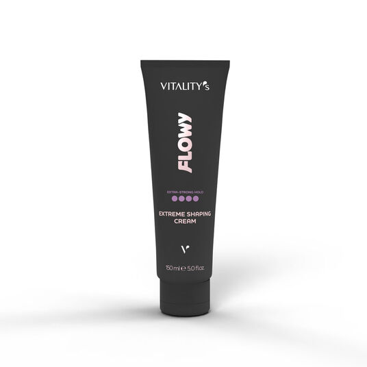 Vitality's Flowy Cr&egrave;me Coiffante Fixation Extr&ecirc;me 150ml