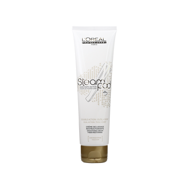 L'Oréal Crème de Lissage Steampod Cheveux Epais 150ml