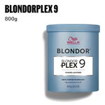 Wella Professionals BlondorPlex 9 Poudre de D&eacute;coloration 800g