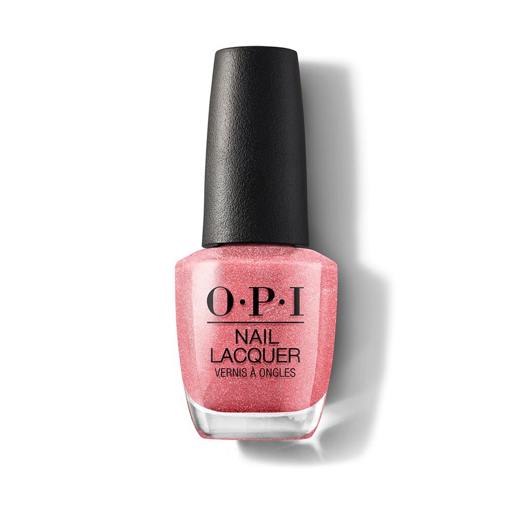 OPI Nail Lacquer Vernis à ongles 15ml Cozu-Melted In The Sun