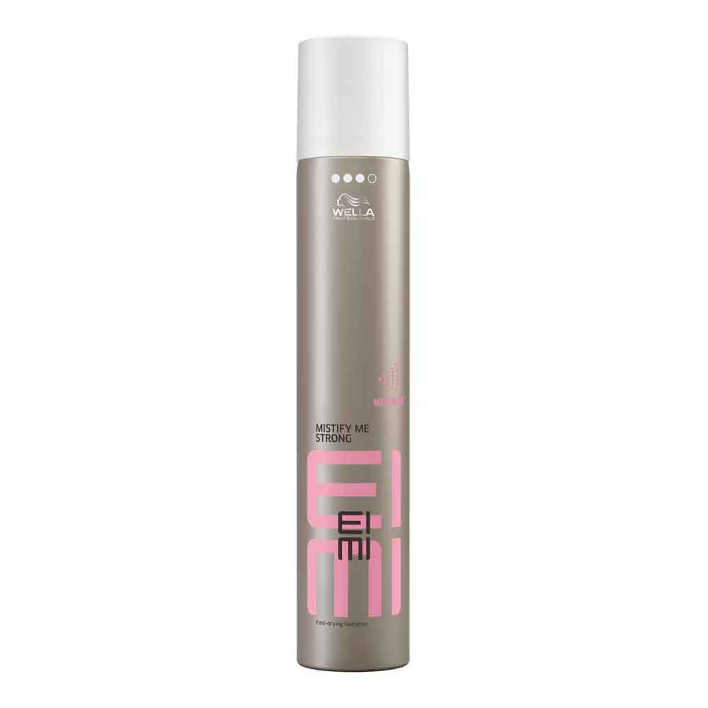 Wella Professionals EIMI Mistify Me Strong Spray &agrave; S&eacute;chage Rapide 500ml
