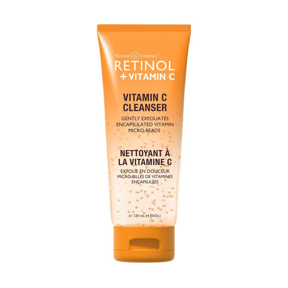 Retinol Nettoyant À La Vitamine C 120ml