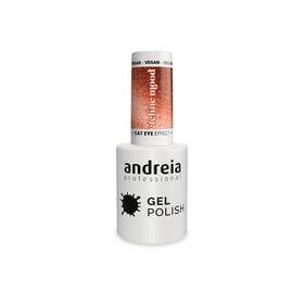 Andreia Professional Feline Mood Vernis Gel Effet &OElig;il de Chat 10.5ml