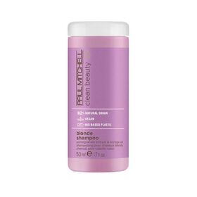 Paul Mitchell Clean Beauty Blonde Shampoing 50ml
