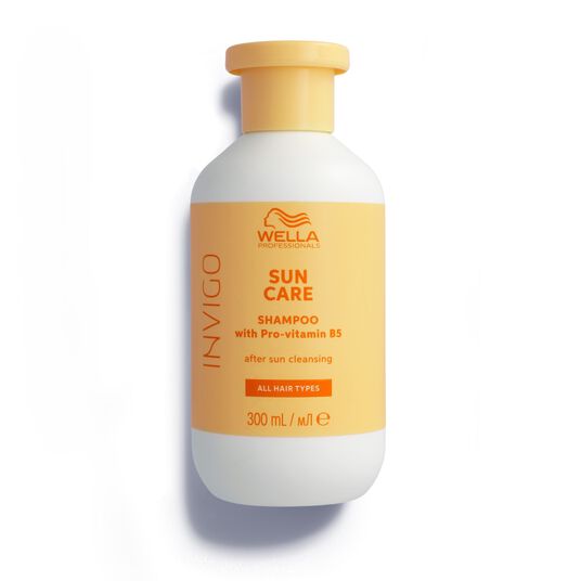 Wella Professionals Invigo Sun Shampoing Apr&egrave;s-Soleil 250ml