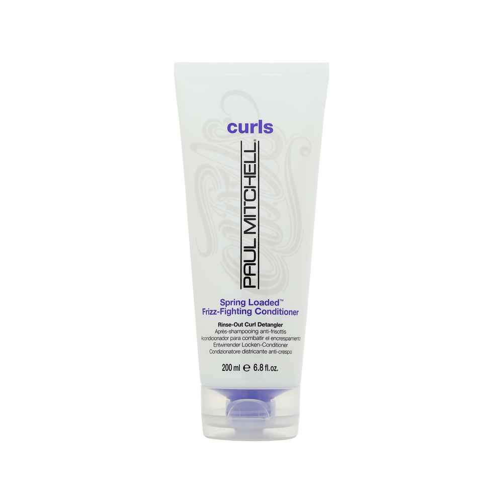 Paul Mitchell Après-Shampooing anti frisottis Spring Loaded Frizz-Fighting 200ml