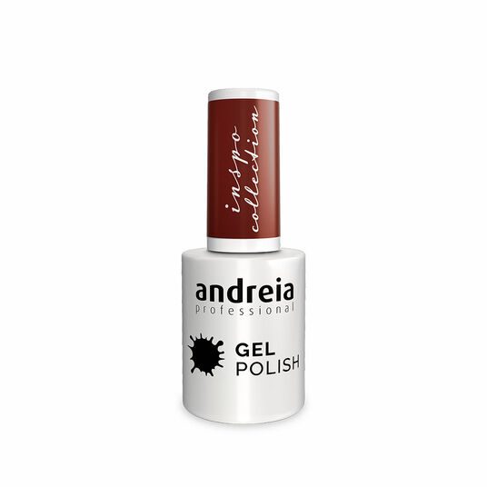 Andreia Professional Vernis Gel IN3 Marron 10.5ml