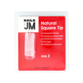 Jean Marin Capsules Natural Square 50pcs