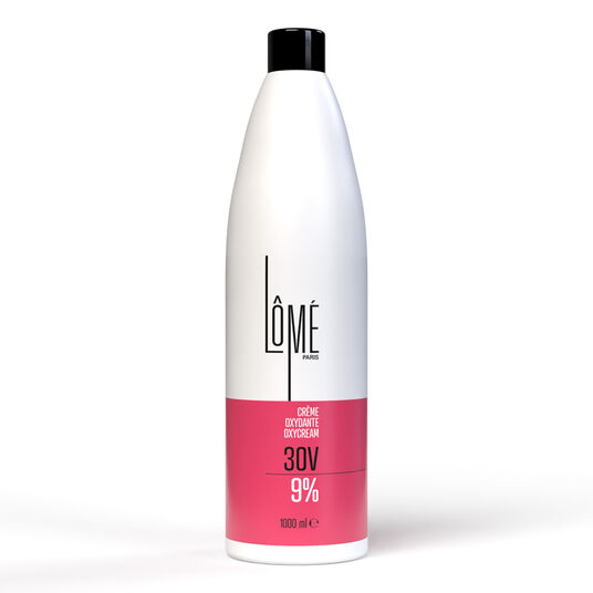 L&ocirc;m&eacute; Paris Cr&egrave;me Oxydante 9%-30Vol 1L