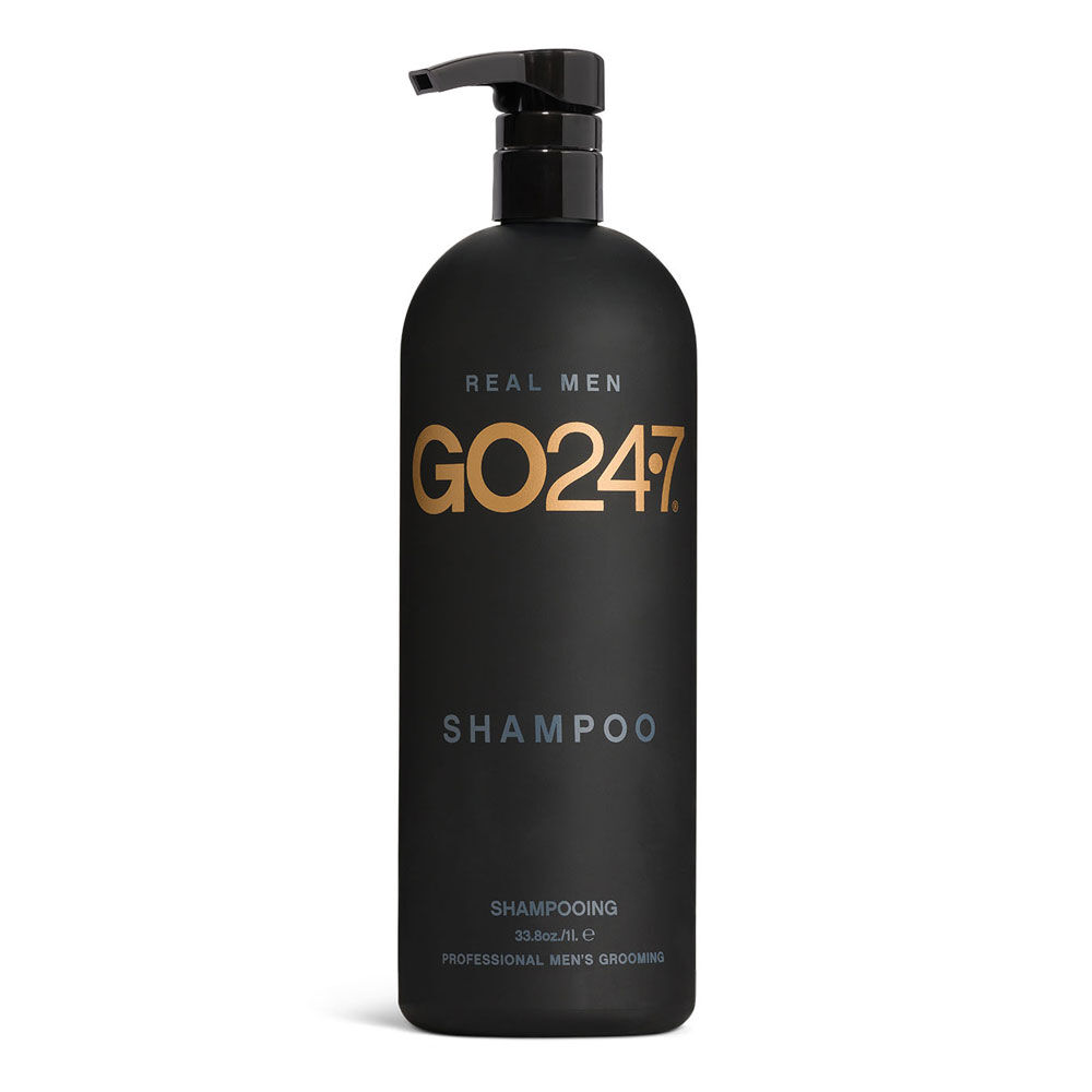 Unite Hair GO247 Shampooing pour Homme 1L