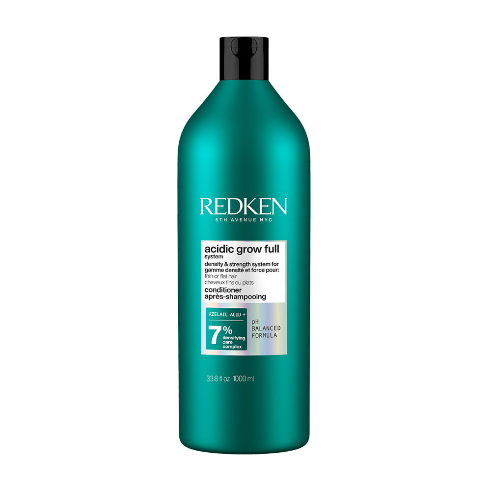 Redken Acidic Grow Full System Apr&egrave;s-shampooing Densifiant 1L