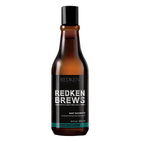 REDKEN Brews Shampooing Menthe 300ml