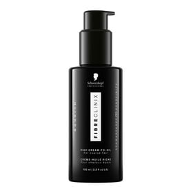 Fibre Clinix Bondfinity Huile-cr&egrave;me riche 100ml