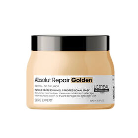 L'Oréal Professionnel Série Expert Absolut Repair Masque Golden Restructurant 500ml