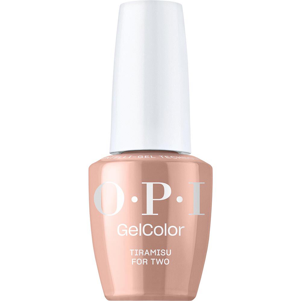 OPI Gel Color Tiramisu for Two 15ml