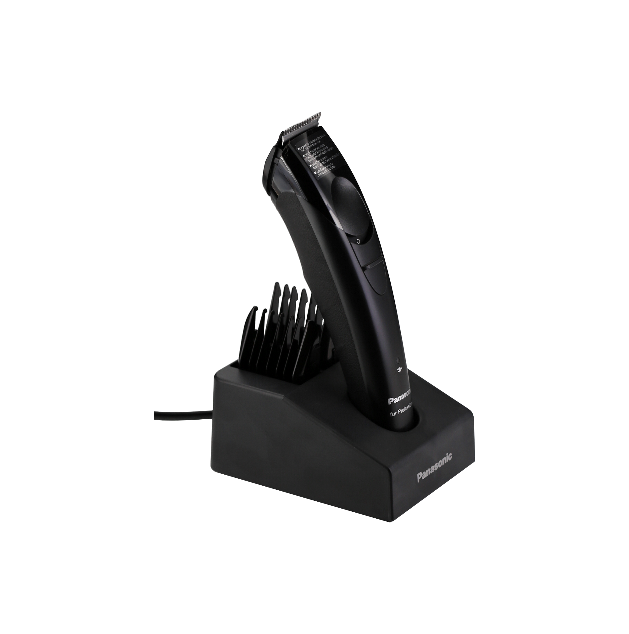 tondeuse panasonic finition