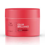 Wella Professionals Invigo Color Brilliance Masque Cheveux Épais 150ml