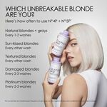 Olaplex No. 5P Blonde Enhancer™ Après-Shampooing Tonifiant, 1L