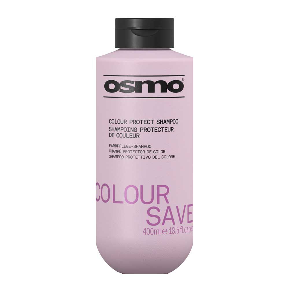 Osmo Colour Save Shampoing Protecteur De Couleur 400ml