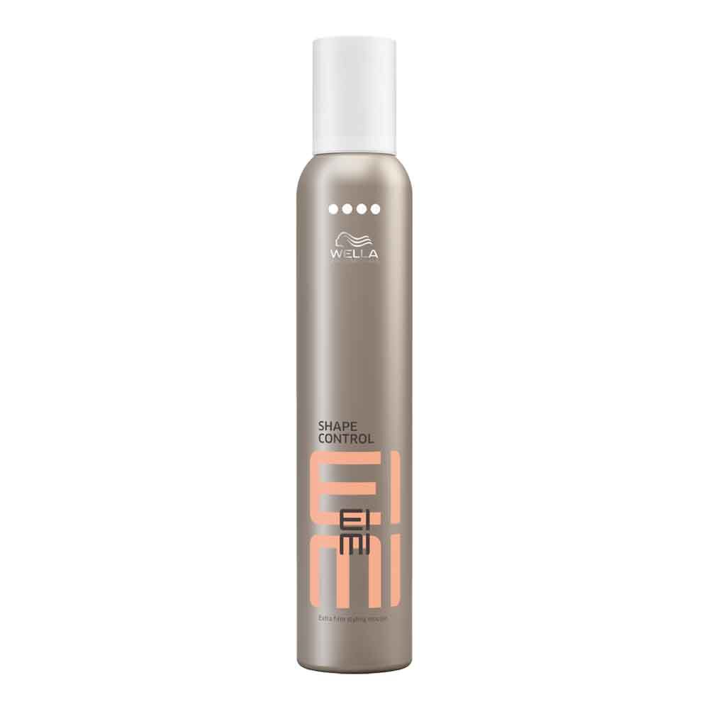 Wella Professionals EIMI Shape Control Mousse de Coiffage Extra-Forte 300ml Wella Professionals EIMI Shape Control Mousse de Coiffage Extra-Forte 300ml