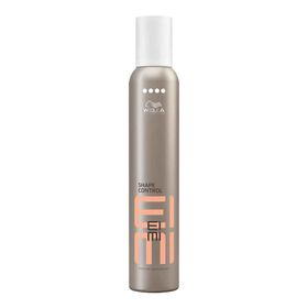 Wella Professionals EIMI Shape Control Mousse de Coiffage Extra-Forte 300ml Wella Professionals EIMI Shape Control Mousse de Coiffage Extra-Forte 300ml