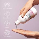 Wella Professionals ColorMotion+ Shampoing protecteur de couleur pour cheveux colorés 500ml
