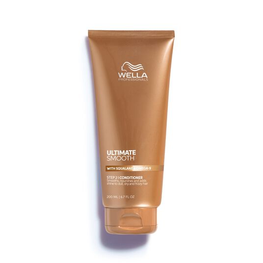 Wella Professionals Ultimate Smooth Apr&egrave;s-shampoing, 200ml