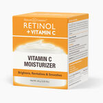 Retinol Hydratant à la Vitamine C 63g