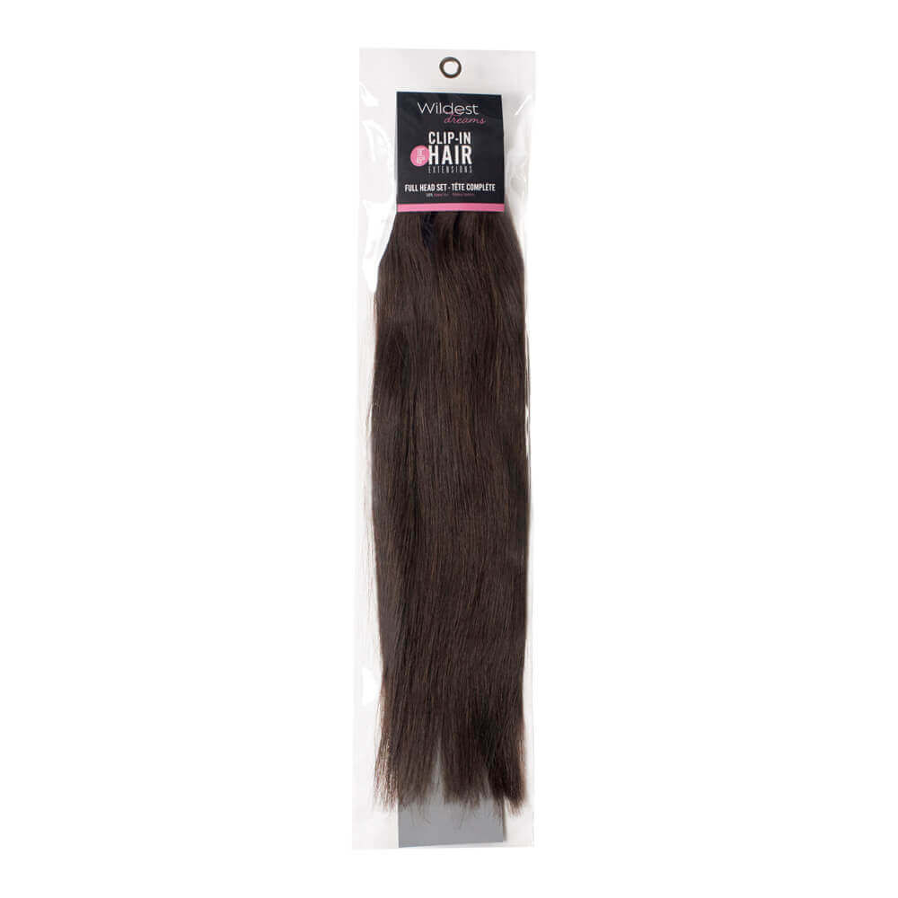 Wildest Dreams Extensions à Clips - Set Tête Complète 45cm