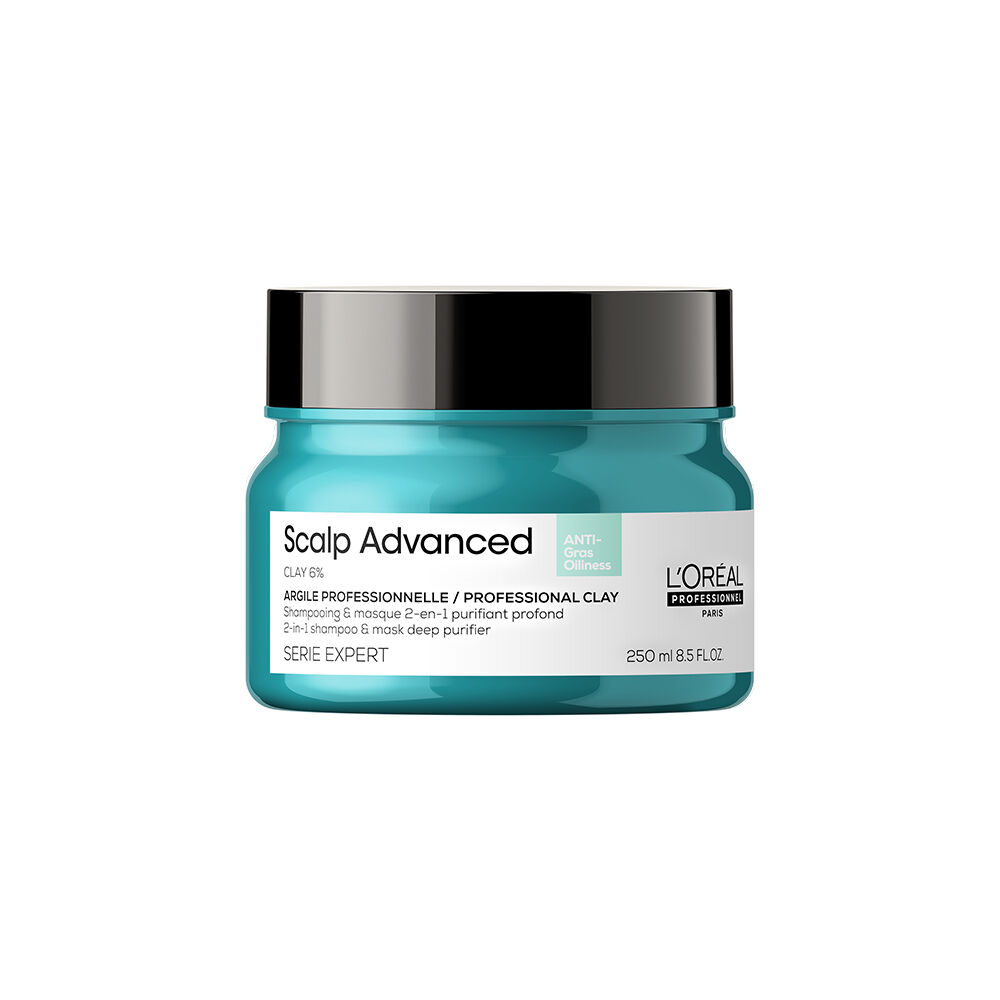 L’Oréal Professionnel Serie Expert Scalp Advanced Shampooing & Masque 2-en-1 250 ml