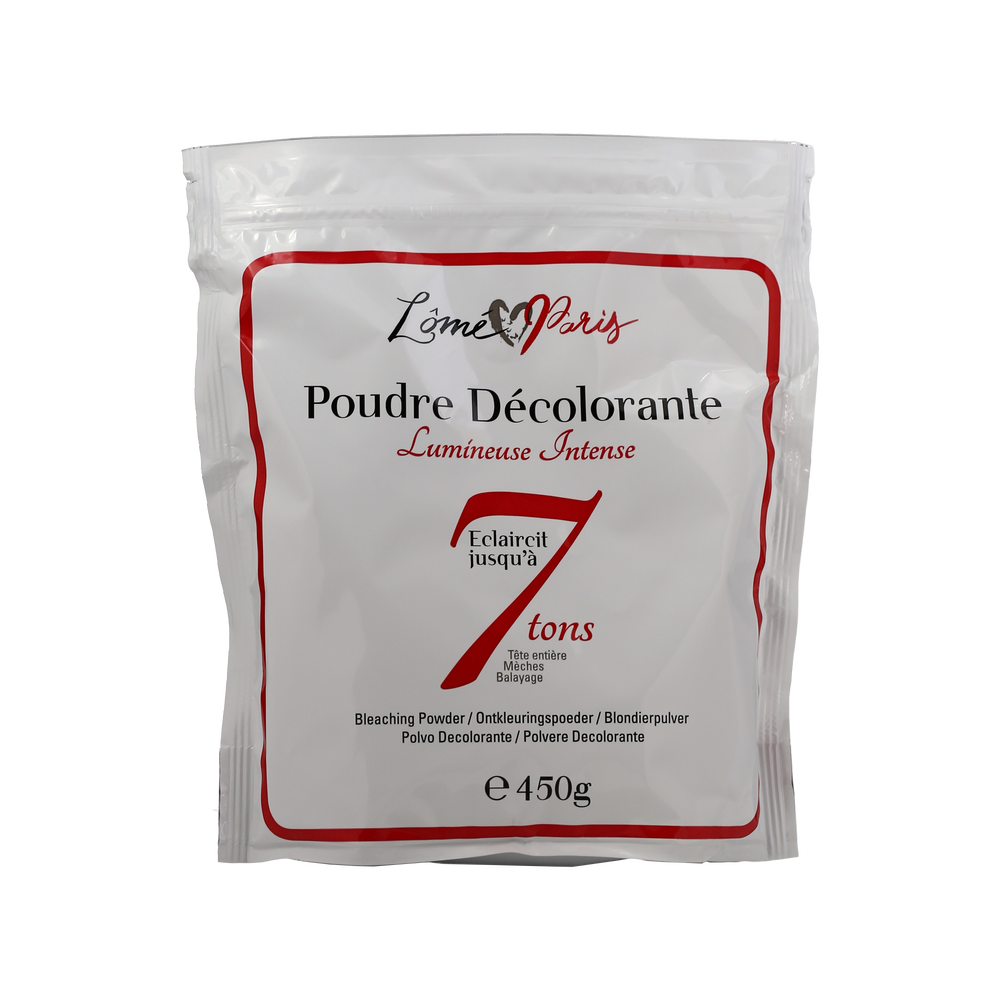 Lômé Paris Poudre décolorante 450g