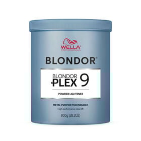 Wella Professionals BlondorPlex 9 Poudre de D&eacute;coloration 800g