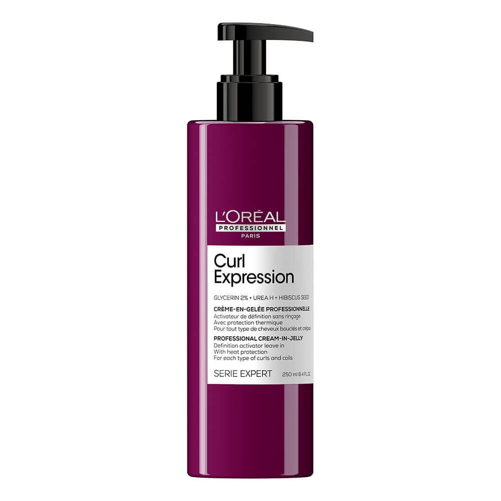 L'Oréal Professionnel Série Expert Curl Expression Crème-en-Gelée 250ml L'Oréal Professionnel Série Expert Curl Expression Crème-en-Gelée 250ml