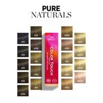 Wella Professionals Color Touch Coloration demi-permanente 6/0 Blond Fonc&eacute; Naturel 60ml