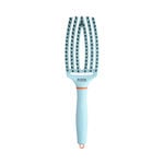 Olivia Garden Fingerbrush Inner Child brosse &agrave; cheveux Bubble Blue