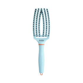 Olivia Garden Fingerbrush Inner Child brosse &agrave; cheveux Bubble Blue